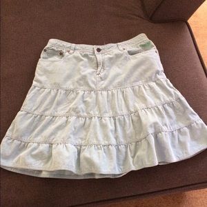 Roxy A line Skirt