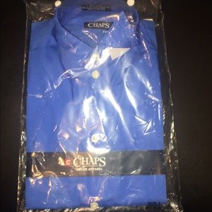 Chaps dress shirt