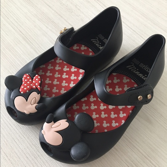 Mini Melissa Ultragirl + Disney Twins