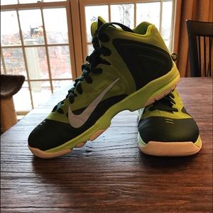 Nike Basketball Shoes