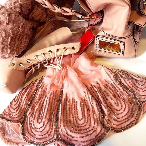 Jeffrey Campbell Rose Cleatas ⚜️