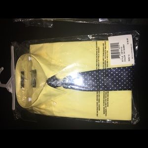 Chaps dress shirt size 12