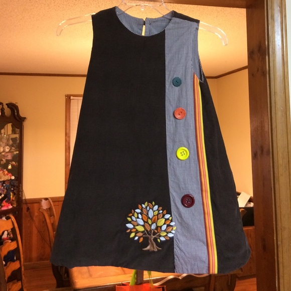 Girls size 7 dress