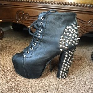 Jeffrey cambell spike litas