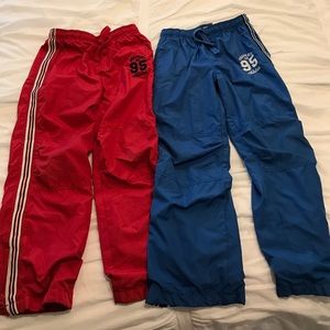 Boys size 12 OshKosh B'Gosh running pants