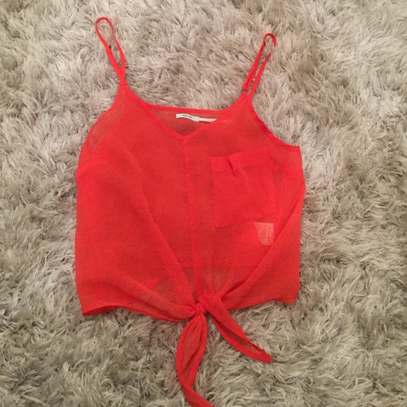 Very cute summer tank
