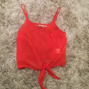 Very cute summer tank