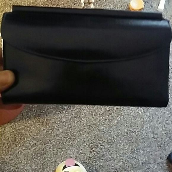 High quality leather wallet
