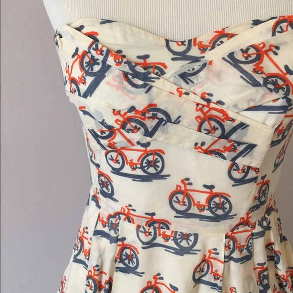 Anthropologie Bicycle Dress, size 2-4