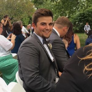 Meet your Posher, Chad