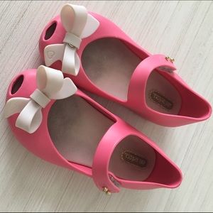 Mini Melissa Ultragirl Bow