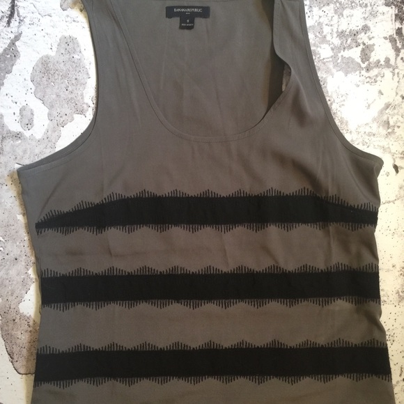 Banana republic tank top