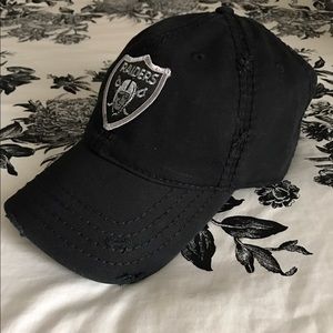 Raiders hat
