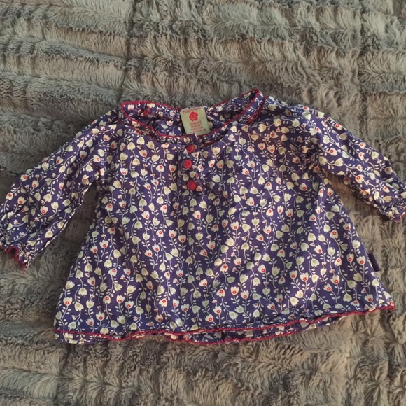 5 for $25! Baby Boho Top!