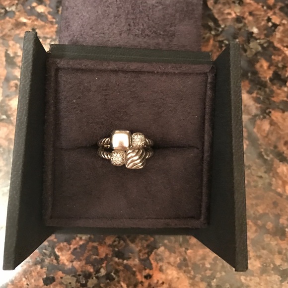 David Yurman Ring
