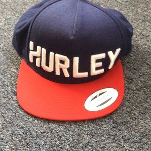 Hurley brand original SnapBack