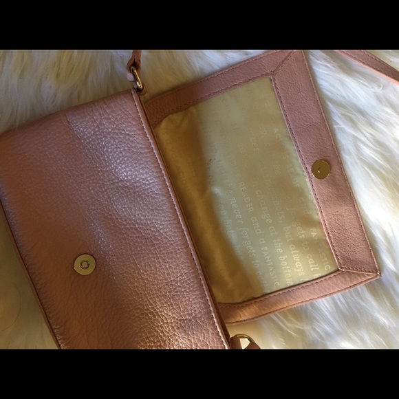 Pink Kate Spade Cross Body - Picture 3 of 4