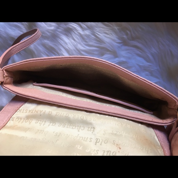 Pink Kate Spade Cross Body - Picture 4 of 4
