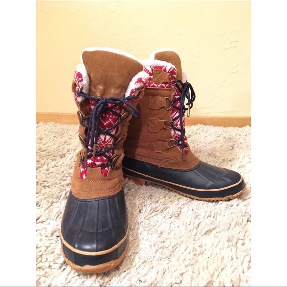 KHOMBU Winter Boot