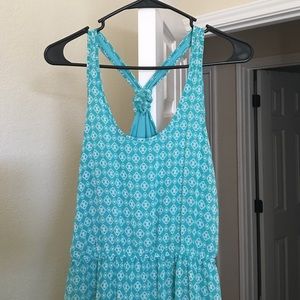 Alya Maxi Dress Size Medium