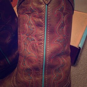 Justin boots