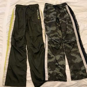 Gap kids boys size 10 jogging pants
