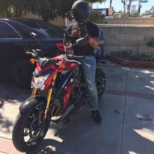 Meet your Posher, Luis