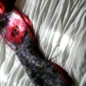 One of a kind scarf