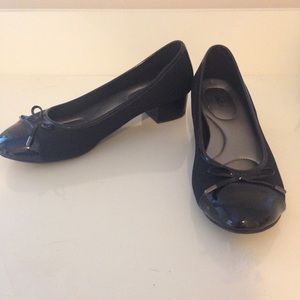 Abella Low Heel