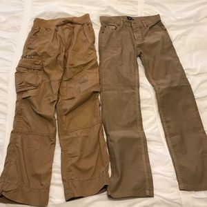 GapKids size 10 boys khaki pants