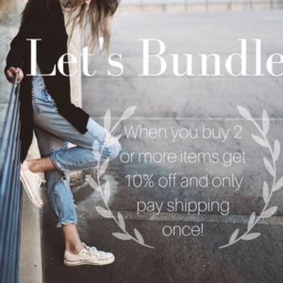 ✨Let's Bundle & Save✨ - Picture 1 of 1
