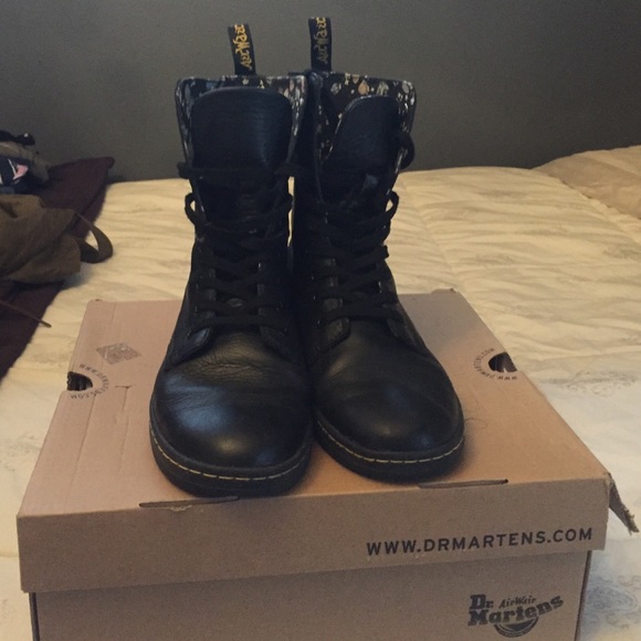 Dr. Martens boots