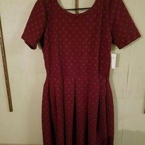 Lularoe Amelia size Large