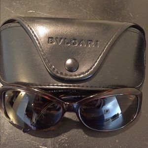 Bvlgari sunglasses