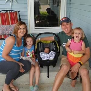 Meet your Posher, Sarah