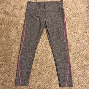 Pink VS ultimate leggings