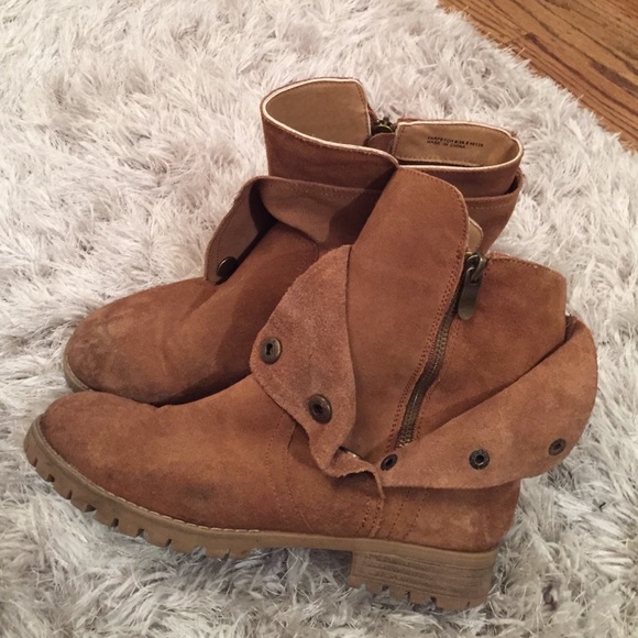 Chinese Laundry Booties