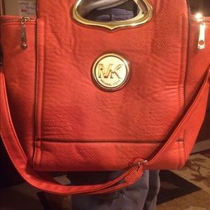 Mk purse
