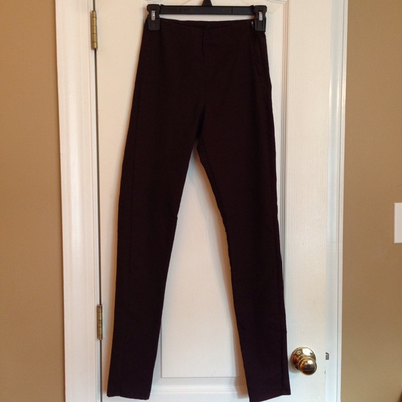 H&M high waist skinny pant