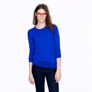 *FINAL SALE* Blue J. Crew Tippi sweater