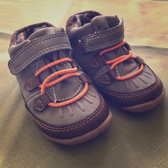 NEW Carter's Every Step Toddler Shoes🍁🍂🍂
