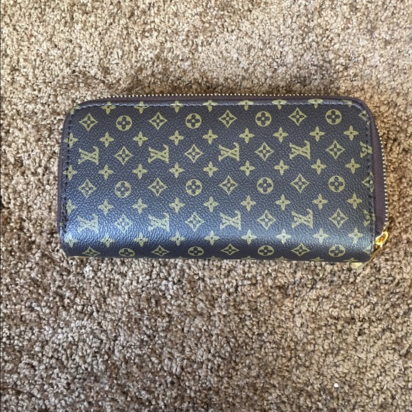 New wallet
