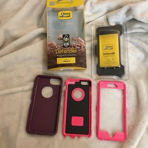 iPhone 6 Otterbox Defender