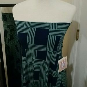 LuLaRoe Maxi Skirt