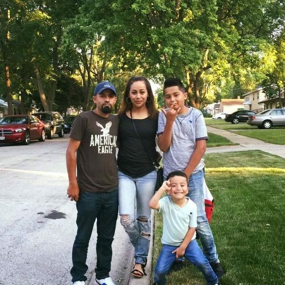 Meet your Posher, Gera y nena - Picture 1 of 1