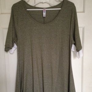 Lularoe perfect tee