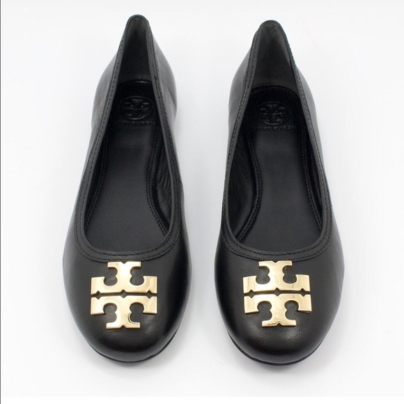 New in Box Tory Burch Laura Ballet Flats