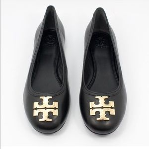 New in Box Tory Burch Laura Ballet Flats