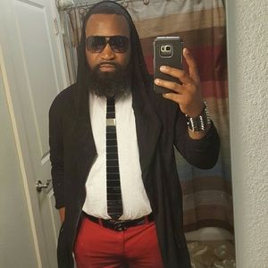 Meet your Posher, Anthony