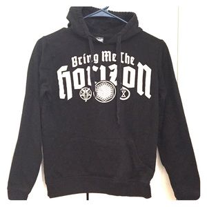 XS Bring Me The Horizon Hoodie